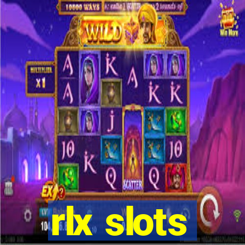 rlx slots